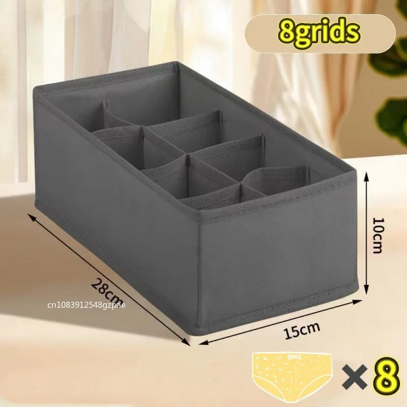 Faltbare Stofforganizer-Box
