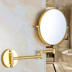 Eleganter Badezimmerspiegel