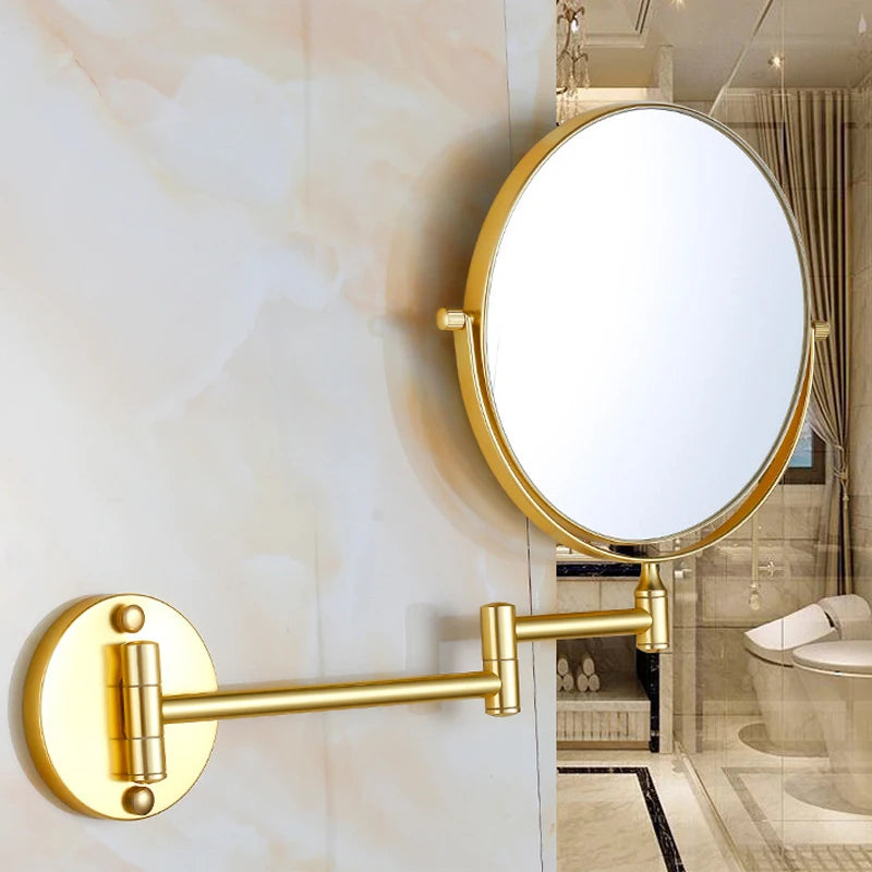 Eleganter Badezimmerspiegel
