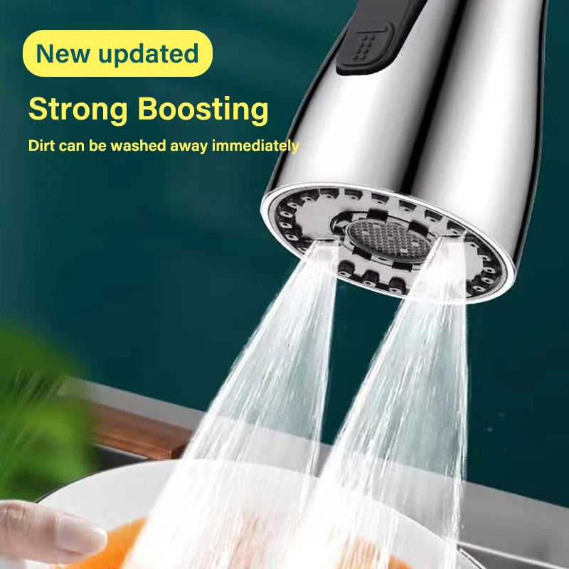 3 In 1  Wasserhahn