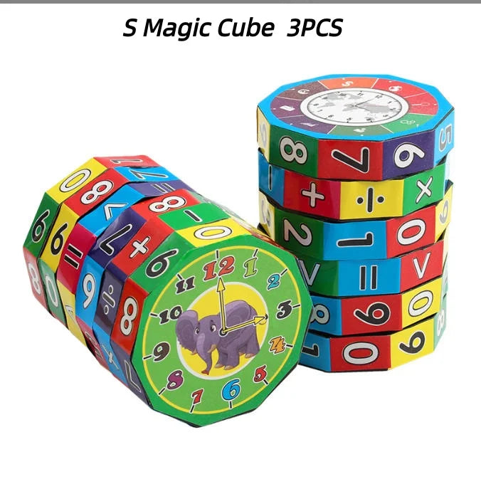 Montessori Magic Cylinder