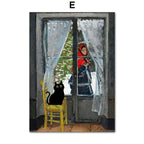Stilvolle Canvas-Kunstdrucke