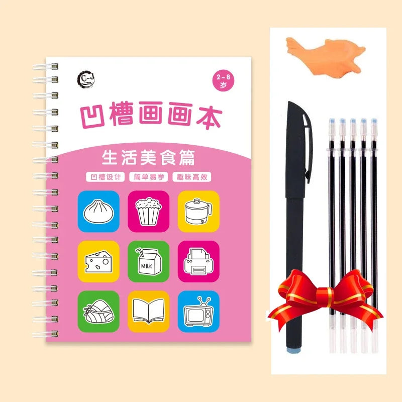 Magic Copybook