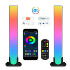 LED Floor Lamp RGB – Smart Atmosphere Lighting