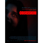 OBSESSION Movie 2026 Horror Gothic Film Aesthetic Poster