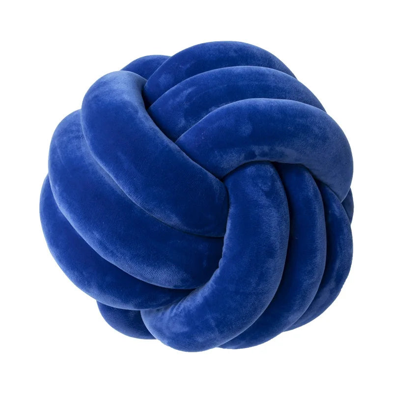 Knoten-Kissen