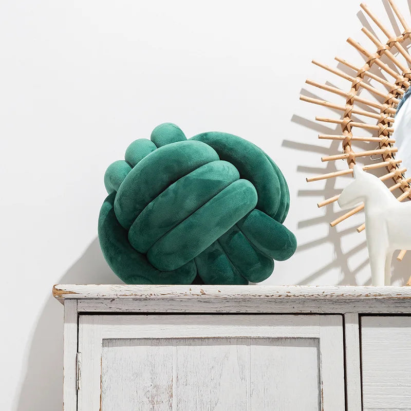 Knoten-Kissen