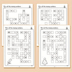 Mathematik-Rätselbuch