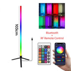 RGB LED Stehlampe