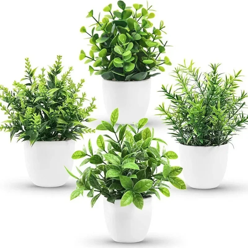 Künstliche Bonsai-Pflanze