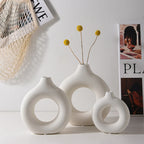 Elegante Nordic Vase