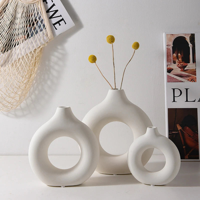 Elegante Nordic Vase