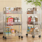 Praktischer Rolling Cart