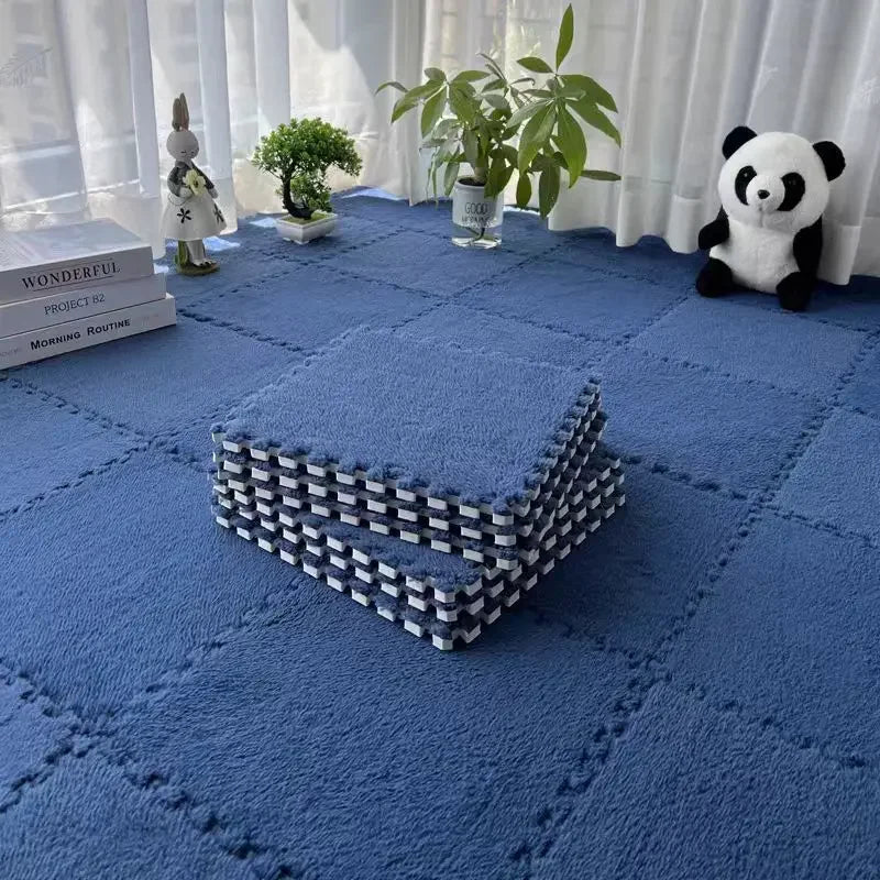 Weiches Puzzle-Spielmattensystem