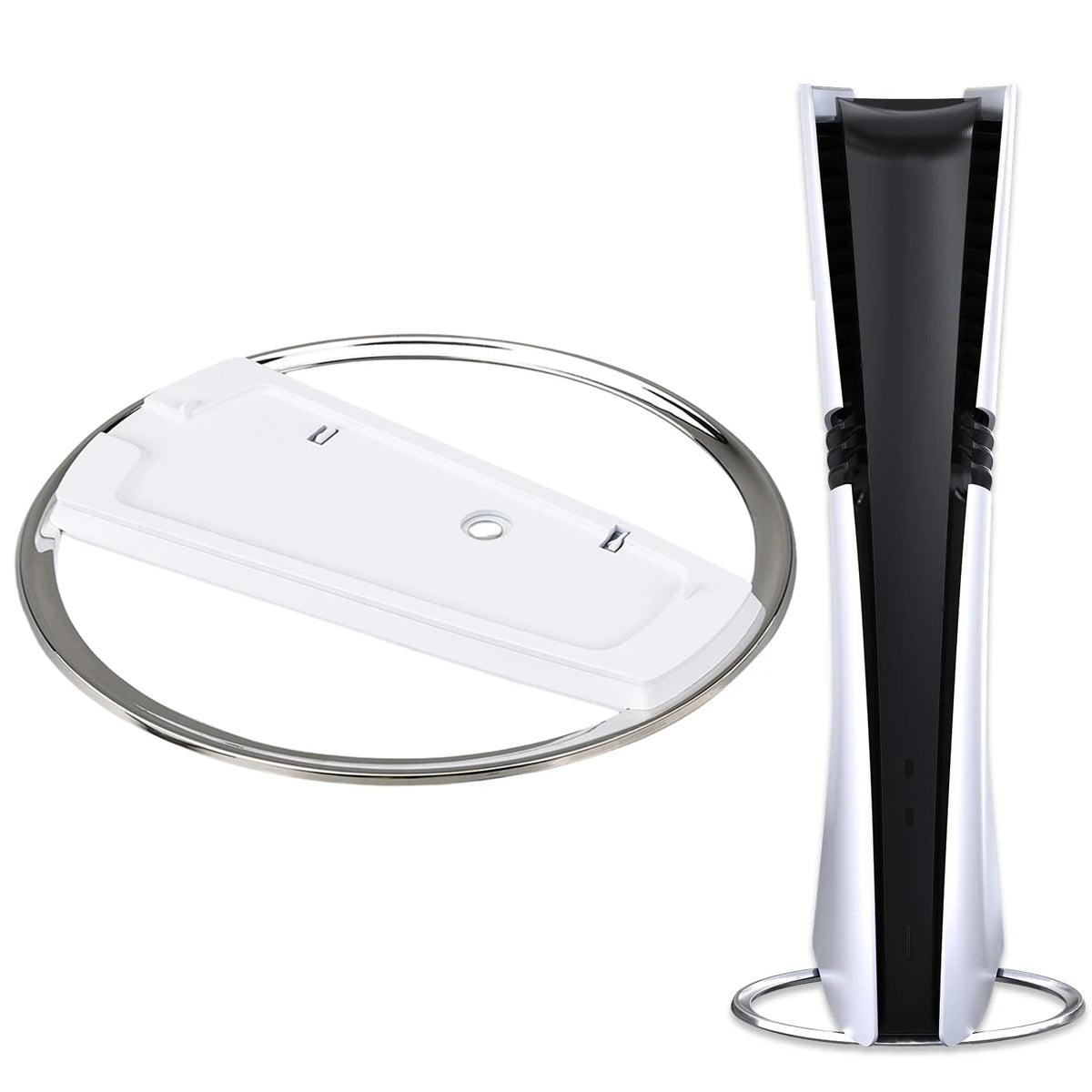 Stabiler Vertical Stand für PS5, PS5 Slim und PS5 Pro