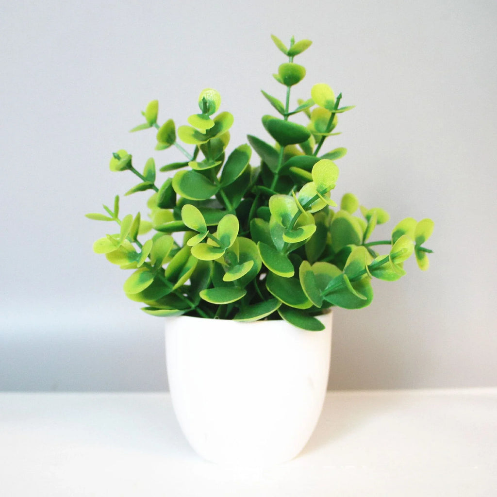 Künstliche Bonsai-Pflanze
