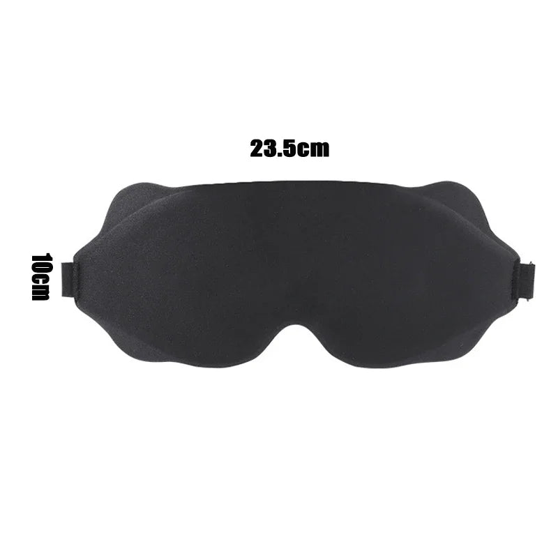 3D Schlafmaske