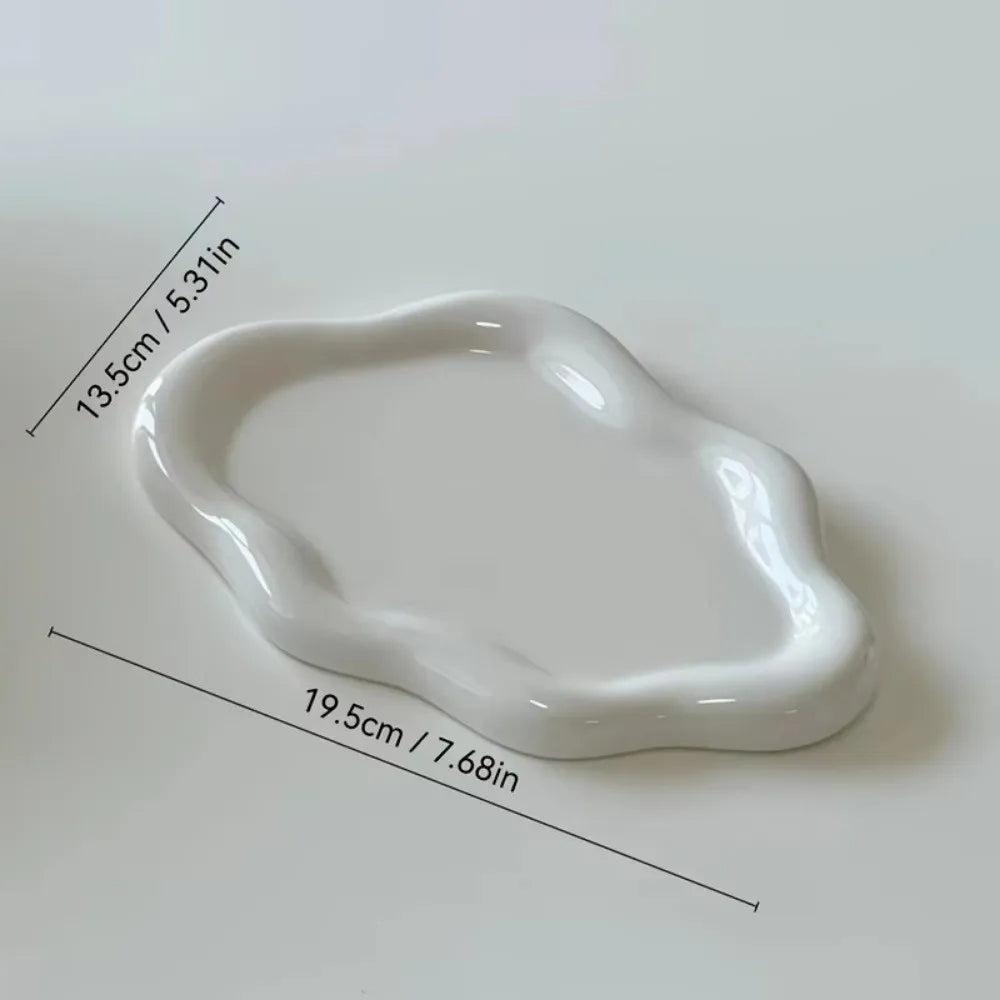 Elegante Mini-Tablett