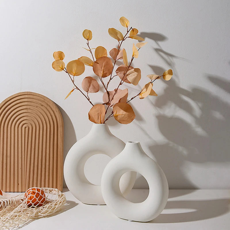 Elegante Nordic Vase