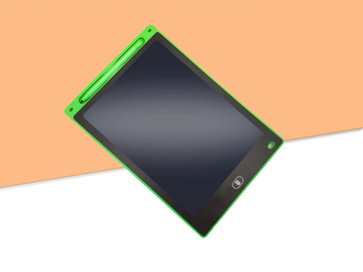 Farbenfrohes LCD-Zeichentablett